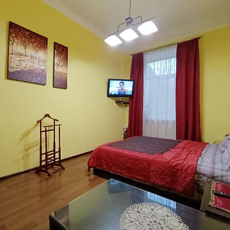 Apartment Anna ลวีฟ ภายนอก รูปภาพ