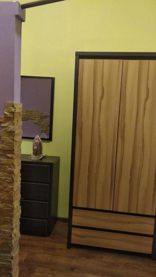 Apartment Anna ลวีฟ ภายนอก รูปภาพ