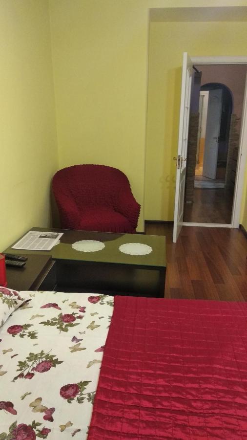 Apartment Anna ลวีฟ ภายนอก รูปภาพ