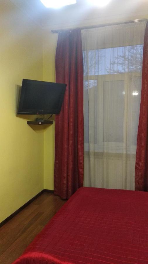 Apartment Anna ลวีฟ ภายนอก รูปภาพ