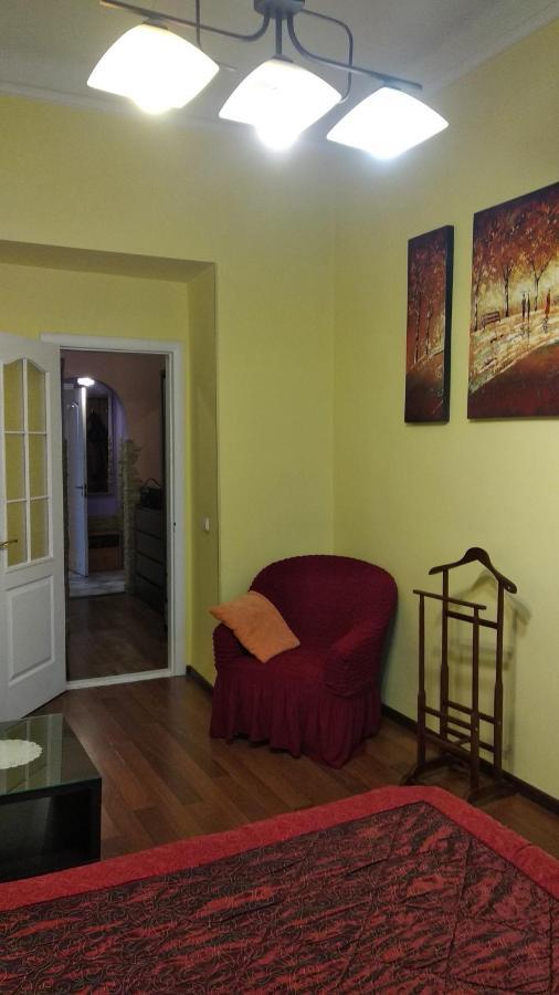 Apartment Anna ลวีฟ ภายนอก รูปภาพ