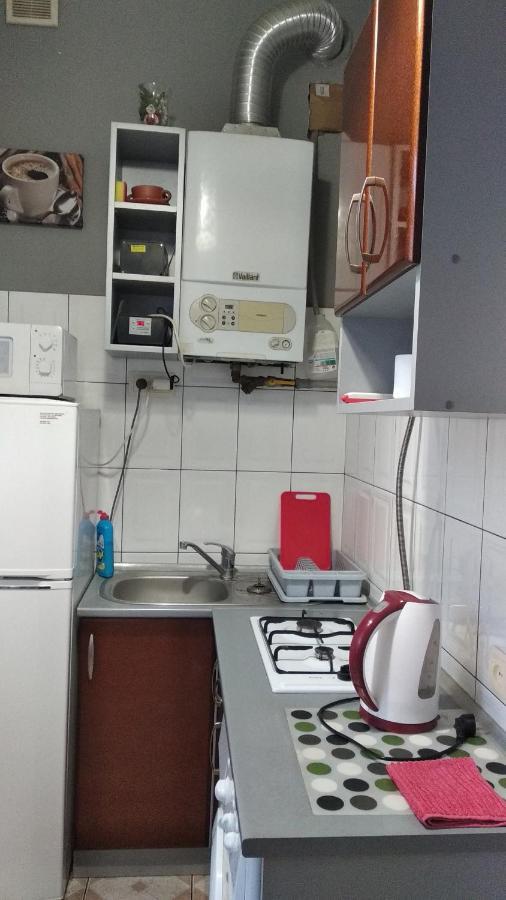 Apartment Anna ลวีฟ ภายนอก รูปภาพ