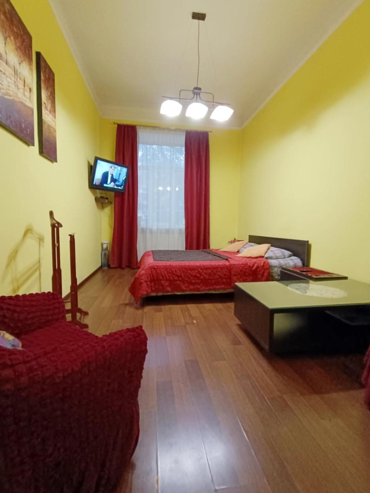 Apartment Anna ลวีฟ ภายนอก รูปภาพ