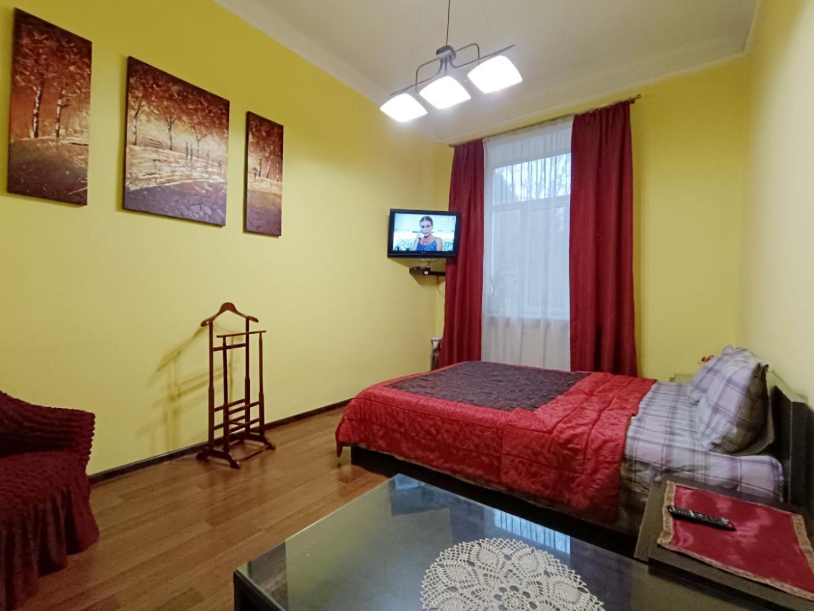 Apartment Anna ลวีฟ ภายนอก รูปภาพ