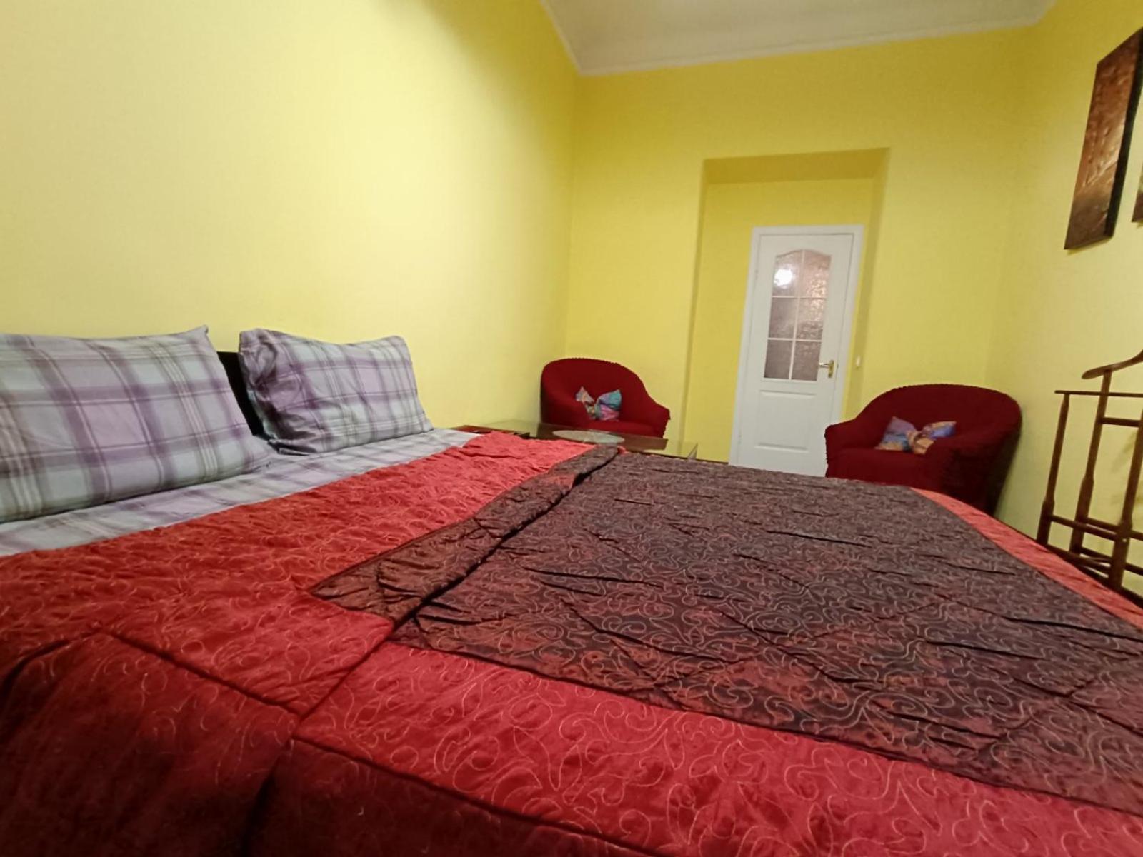 Apartment Anna ลวีฟ ภายนอก รูปภาพ