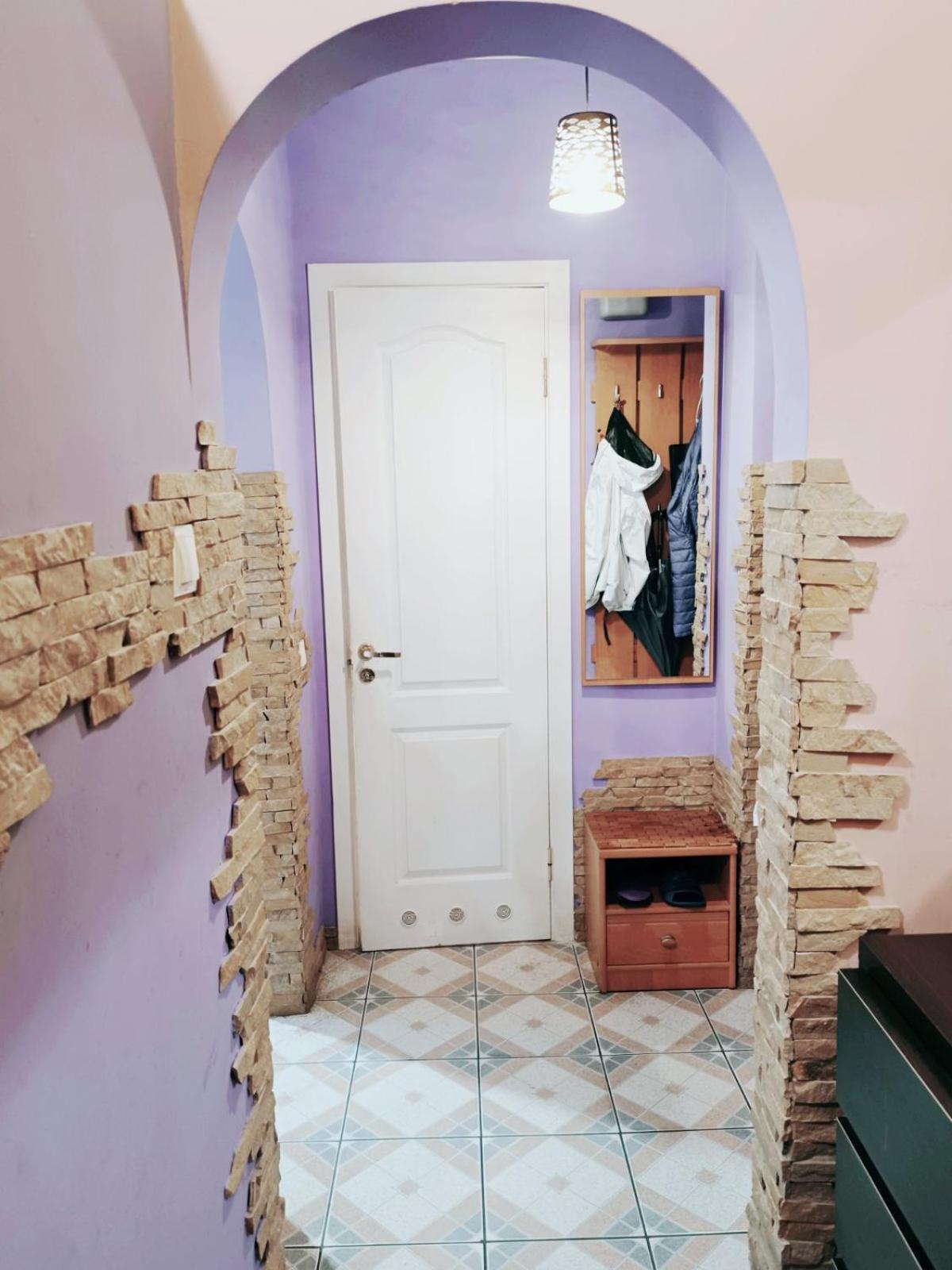 Apartment Anna ลวีฟ ภายนอก รูปภาพ
