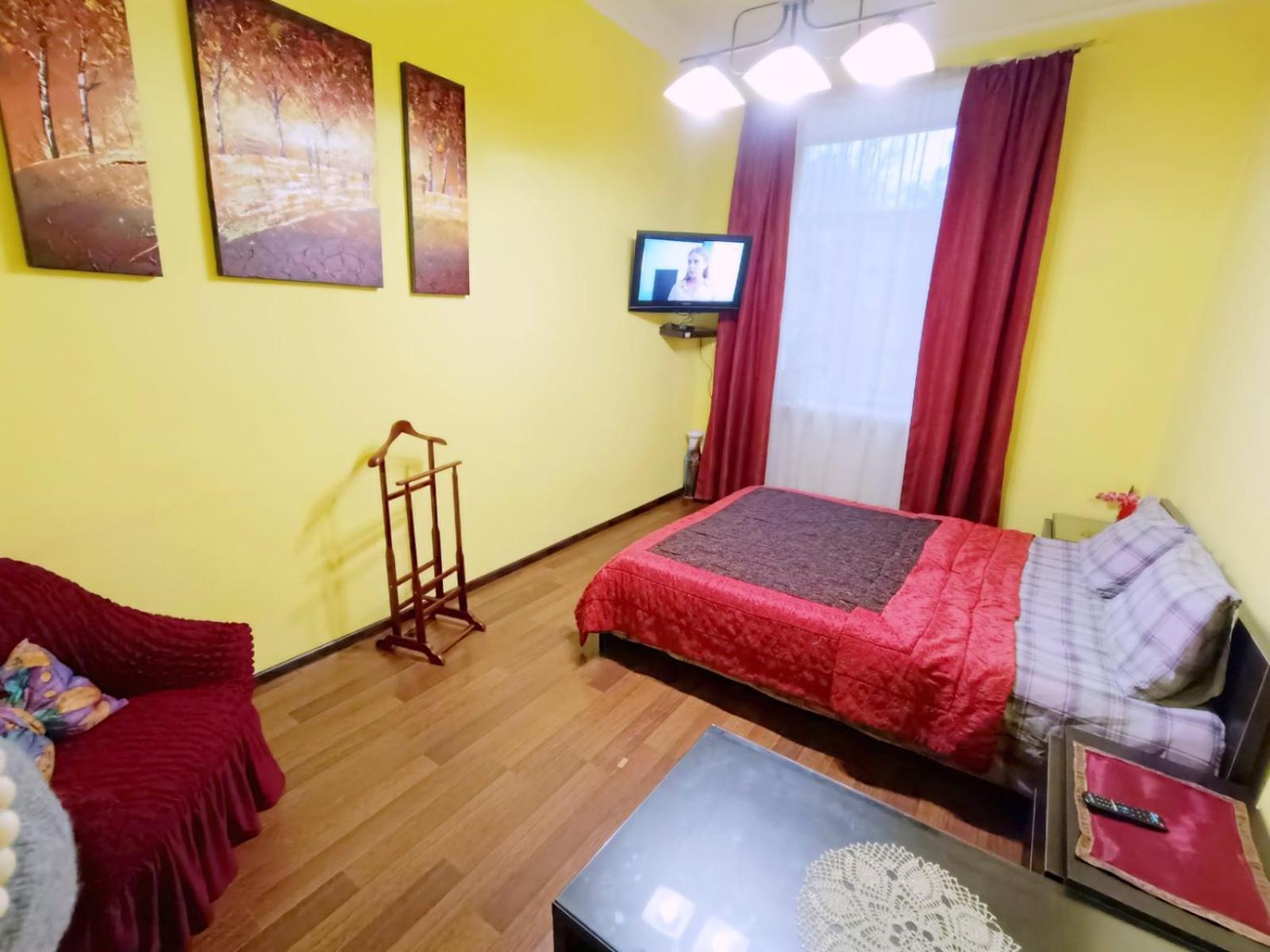 Apartment Anna ลวีฟ ภายนอก รูปภาพ